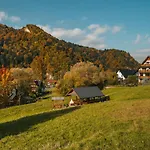 홈스테이 Aurinia 슈차브니차