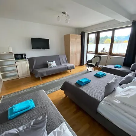 Accommodatie bij particulieren Aurinia *