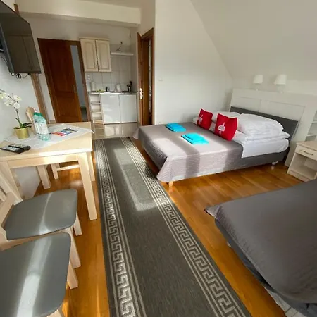 Accommodatie bij particulieren Aurinia Szczawnica