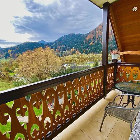 Aurinia Kwatera prywatna