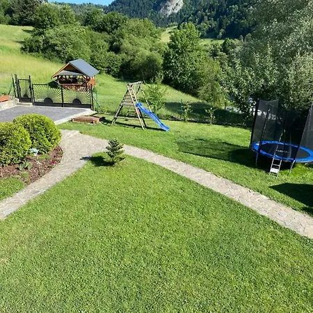 Aurinia Privatunterkunft
