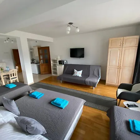 Aurinia Kwatera prywatna Szczawnica