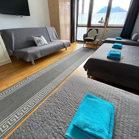 Kwatera prywatna Aurinia Szczawnica