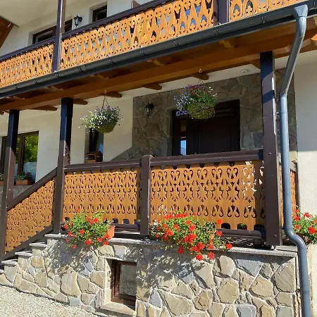 Aurinia Kwatera prywatna Szczawnica