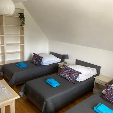 Aurinia Kwatera prywatna Szczawnica