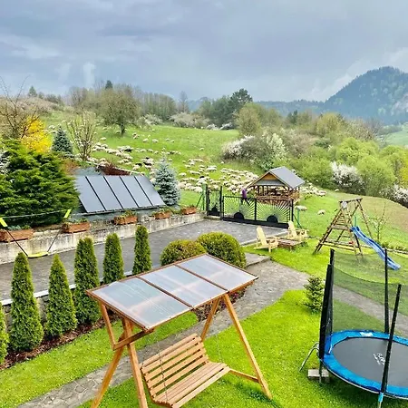 Accommodatie bij particulieren Aurinia *