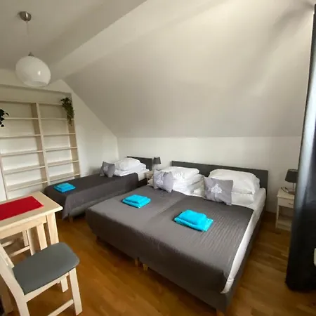 Accommodatie bij particulieren Aurinia