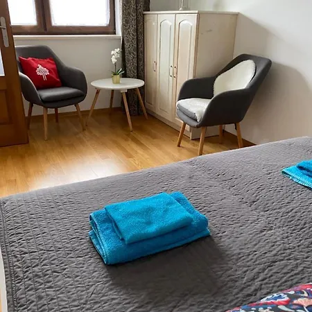 Aurinia Accommodatie bij particulieren *