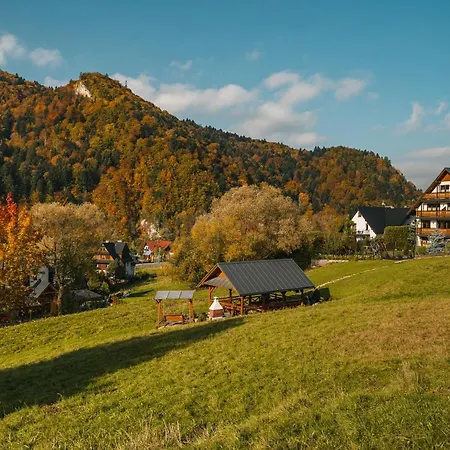 Kwatera prywatna Aurinia Szczawnica