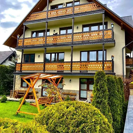 Aurinia * Szczawnica