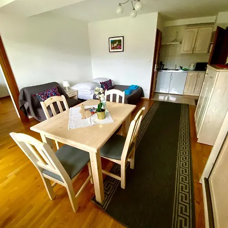 Accommodatie bij particulieren Aurinia Szczawnica