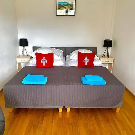 Accommodatie bij particulieren Aurinia *