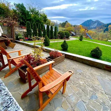 Aurinia Kwatera prywatna Szczawnica