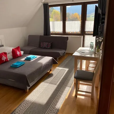 Kwatera prywatna Aurinia