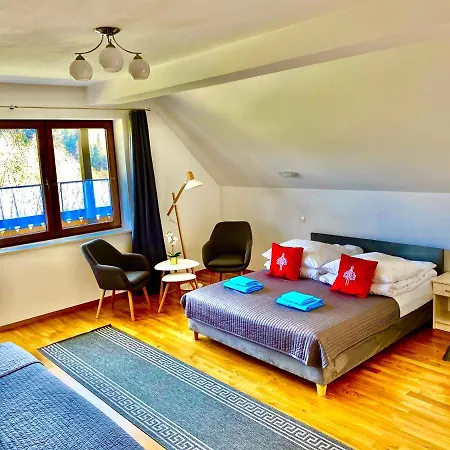 Aurinia Accommodatie bij particulieren Szczawnica