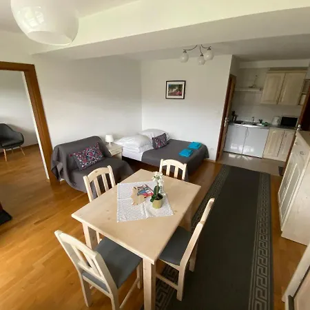 Kwatera prywatna Aurinia *