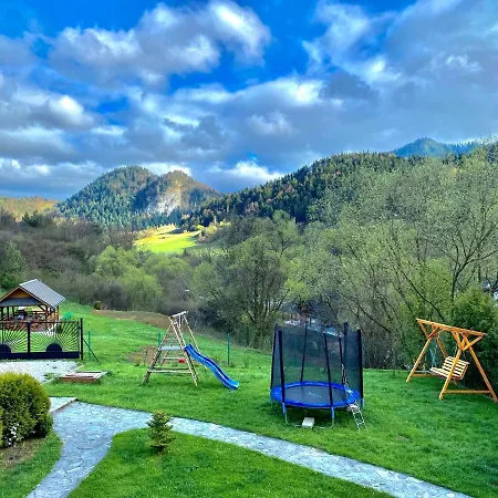 Aurinia * Szczawnica