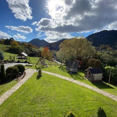 Accommodatie bij particulieren Aurinia Szczawnica
