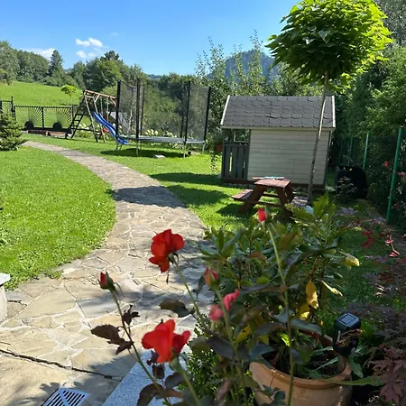 Kwatera prywatna Aurinia Szczawnica