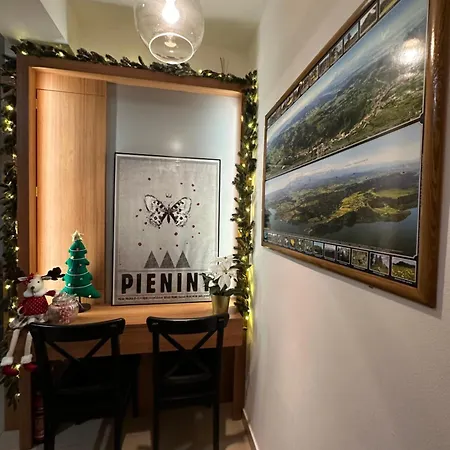 Aurinia * Szczawnica