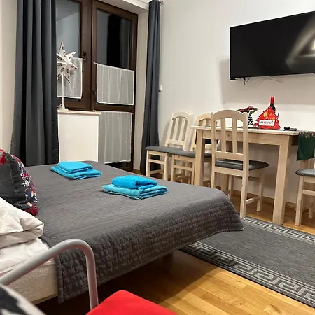 Aurinia Kwatera prywatna Szczawnica