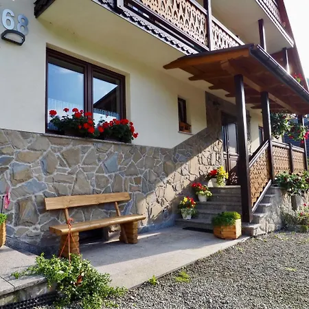 Accommodatie bij particulieren Aurinia Szczawnica