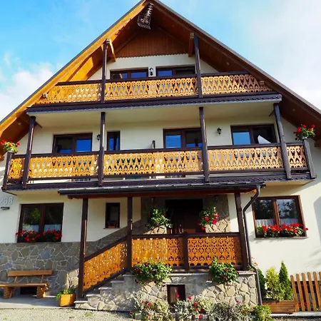 Aurinia Kwatera prywatna Szczawnica