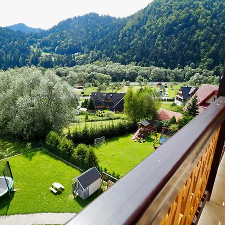 Aurinia Kwatera prywatna Szczawnica