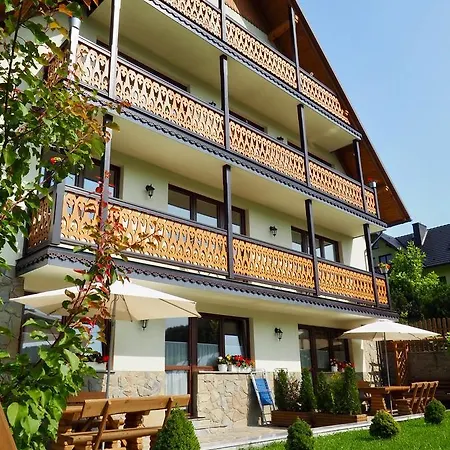 Accommodatie bij particulieren Aurinia *
