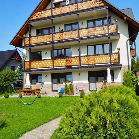 Accommodatie bij particulieren Aurinia *