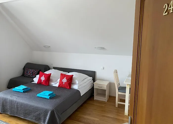 Ubytování v soukromí Aurinia *