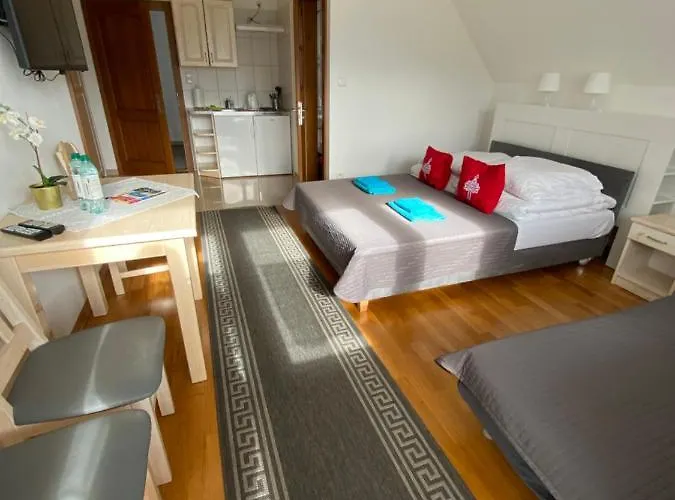 Ubytování v soukromí Aurinia Szczawnica