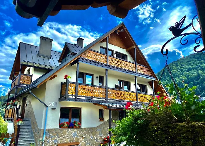 Ubytování v soukromí Aurinia