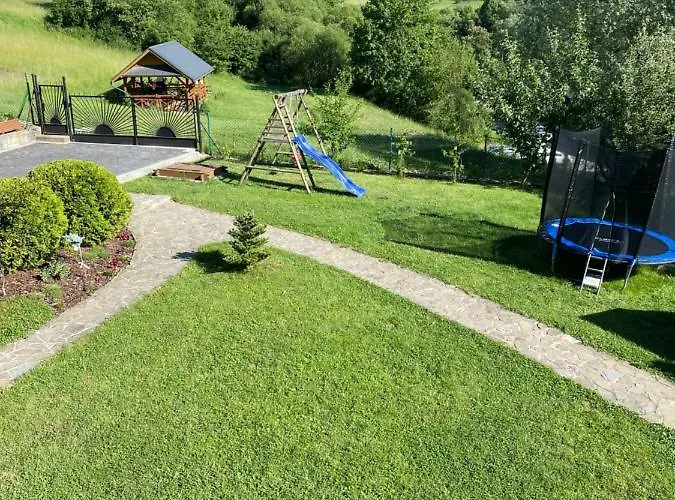 Aurinia Ubytování v soukromí