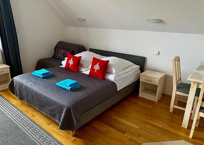 Ubytování v soukromí Aurinia *