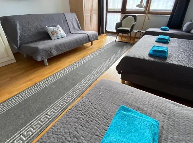 Ubytování v soukromí Aurinia Szczawnica