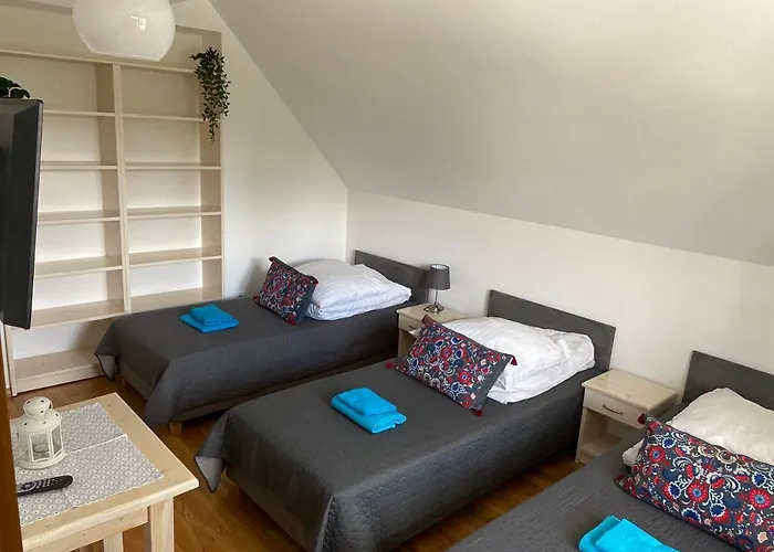 Aurinia Ubytování v soukromí Szczawnica