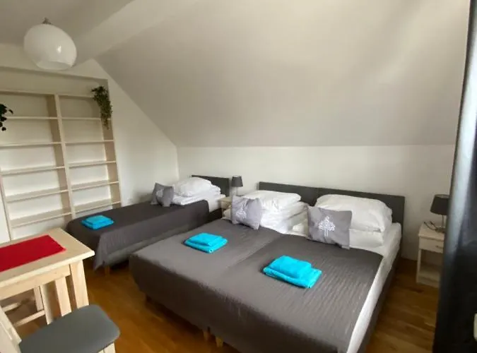 Ubytování v soukromí Aurinia