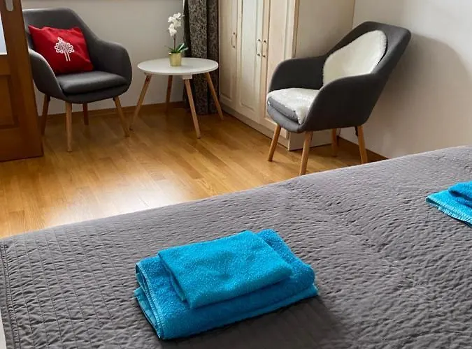 Aurinia Ubytování v soukromí *