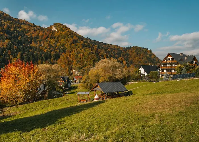 Ubytování v soukromí Aurinia Szczawnica