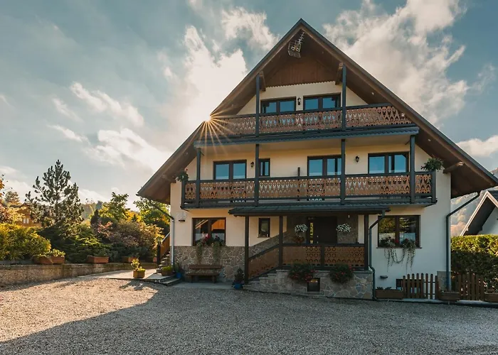 Aurinia Ubytování v soukromí *