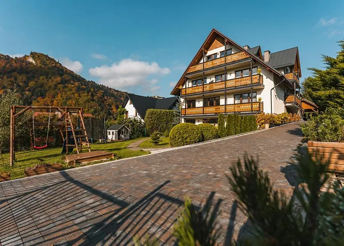 Aurinia Ubytování v soukromí