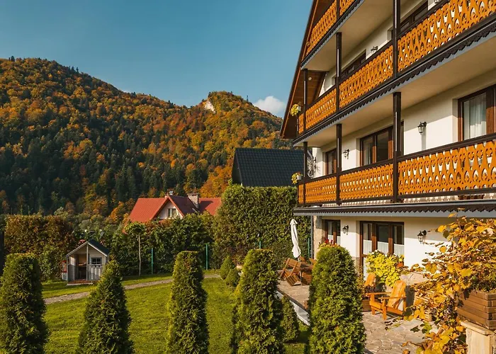 Aurinia Ubytování v soukromí *