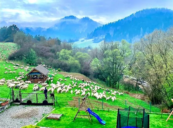 Aurinia Ubytování v soukromí *