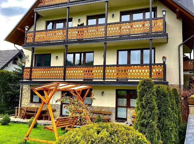 Aurinia * Szczawnica