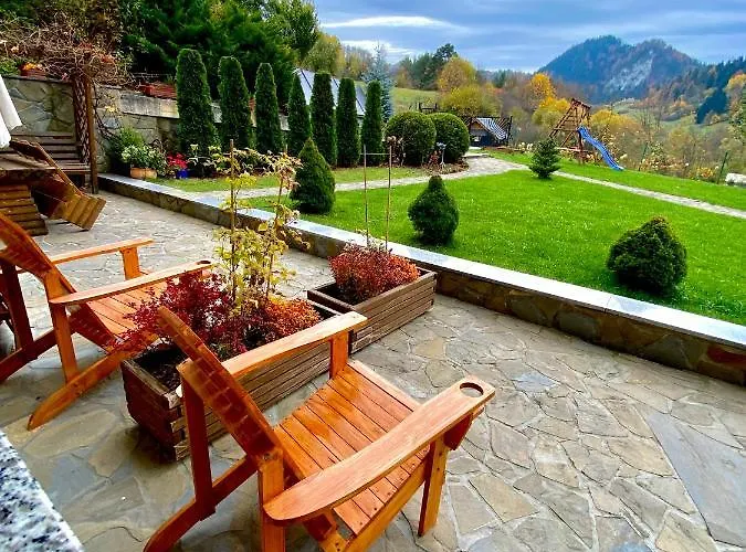 Aurinia Ubytování v soukromí Szczawnica