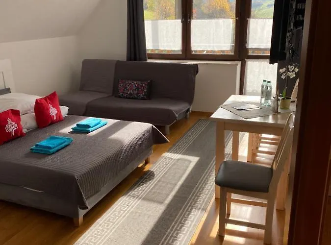 Ubytování v soukromí Aurinia