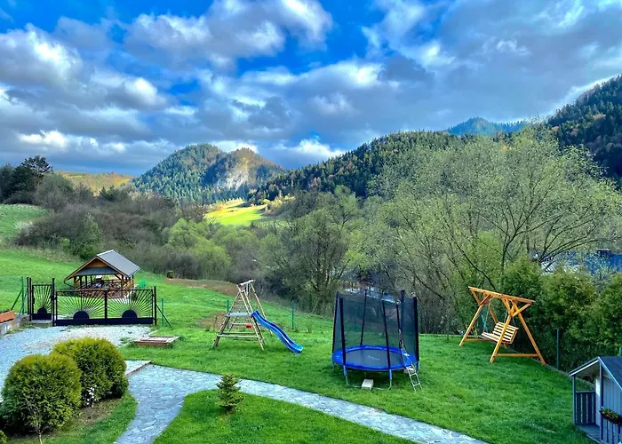 Aurinia * Szczawnica