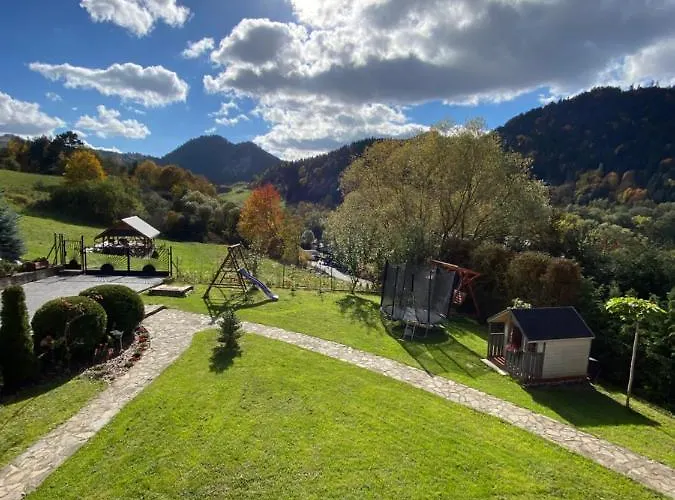 Ubytování v soukromí Aurinia Szczawnica