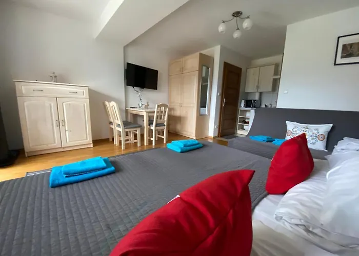 Aurinia * Szczawnica